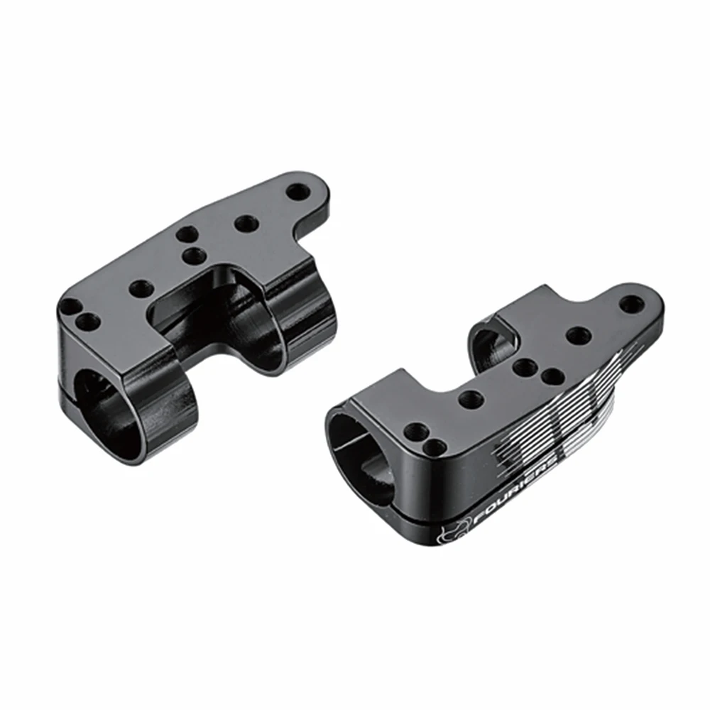 Fouriers / GIANT trinity 10°アングルスペーサー Fouriers Alloy TT Handlebar Spacer Extender For GIANT New Trinity