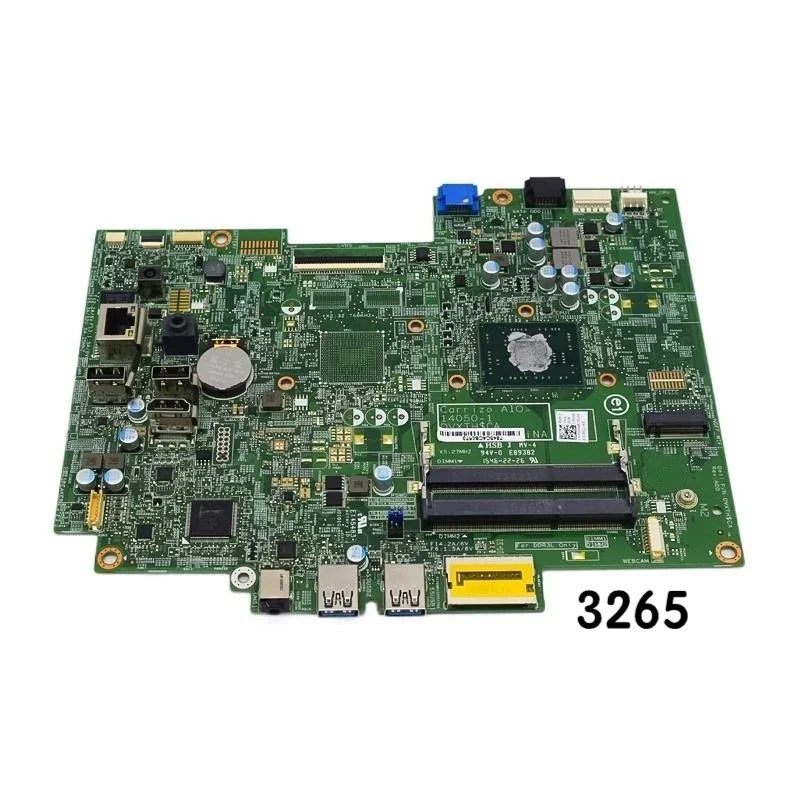 สําหรับ DELL 3265 All-in-one เมนบอร์ด 14050-1 CN-08GMV7 08GMV7 8GMV7 Mainboard 100% ทดสอบ OK ทํางานอย่างเต็มที่จัดส่งฟรี