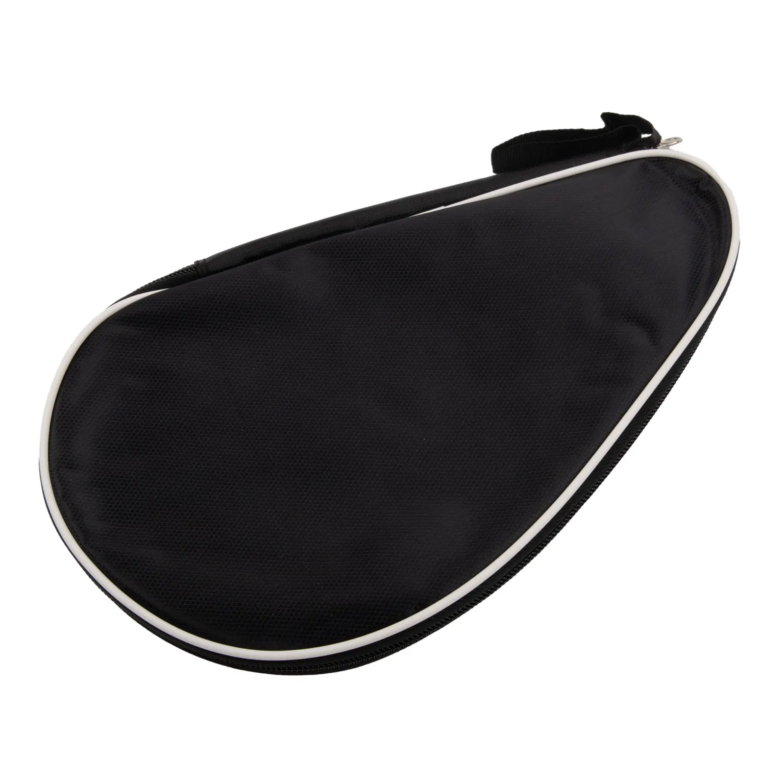 Bag Table Tennis Racket Dustproof Storage Bag Equipment Gourd Type Paddles Case Oxford Cloth Rackets Cover Brand New