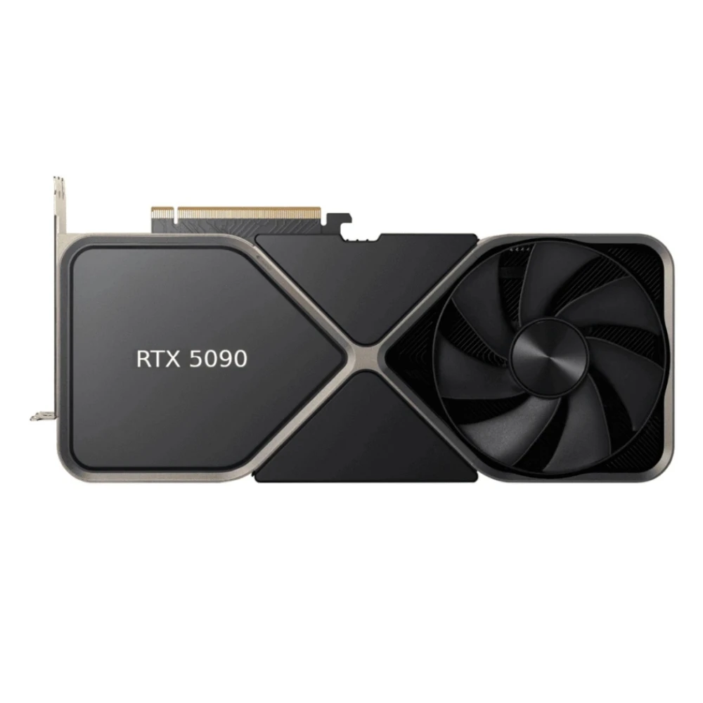Hot Sale GeForce RTX 5090D Graphics Card 32GB GDDR6, Ultra-Fast Response, Blackwell Architecture, AI Powerhouse