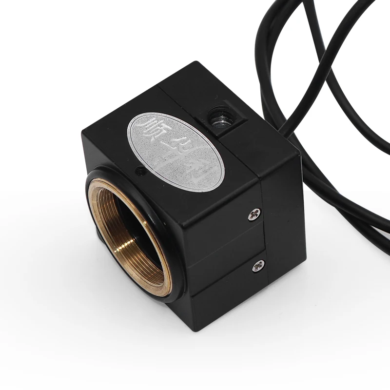 ZC1-Industrial Camera 1020*508 กล้องจุลทรรศน์อุตสาหกรรมขาวดําและสีความละเอียดสูง
