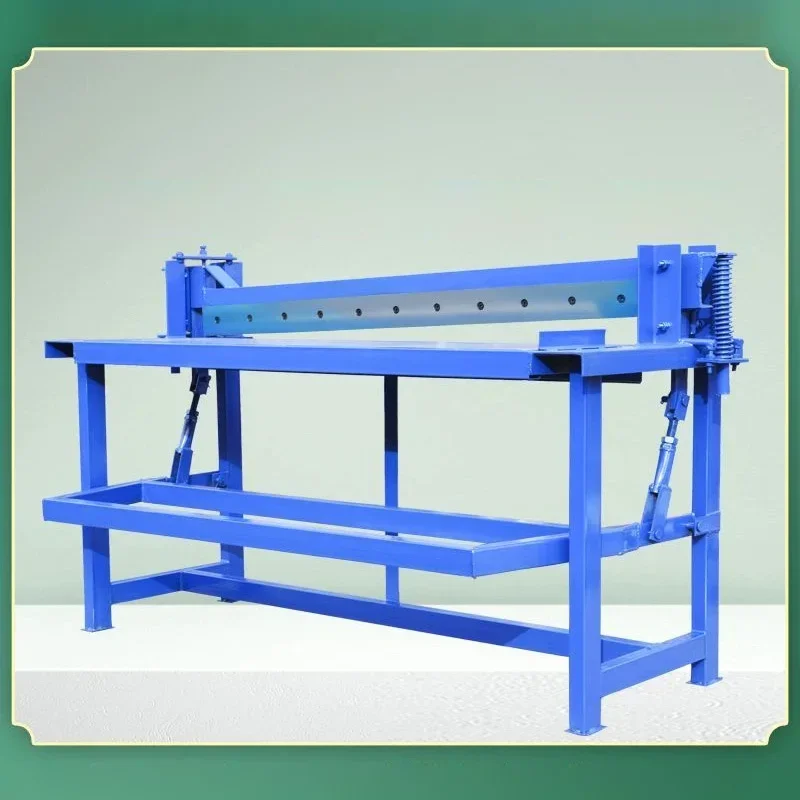 Foot-operated Shear, Pneumatic Wire Mesh Shear, 0.6M/1.3M Galvanized Steel/Aluminum Sheet Cutter(Customized)