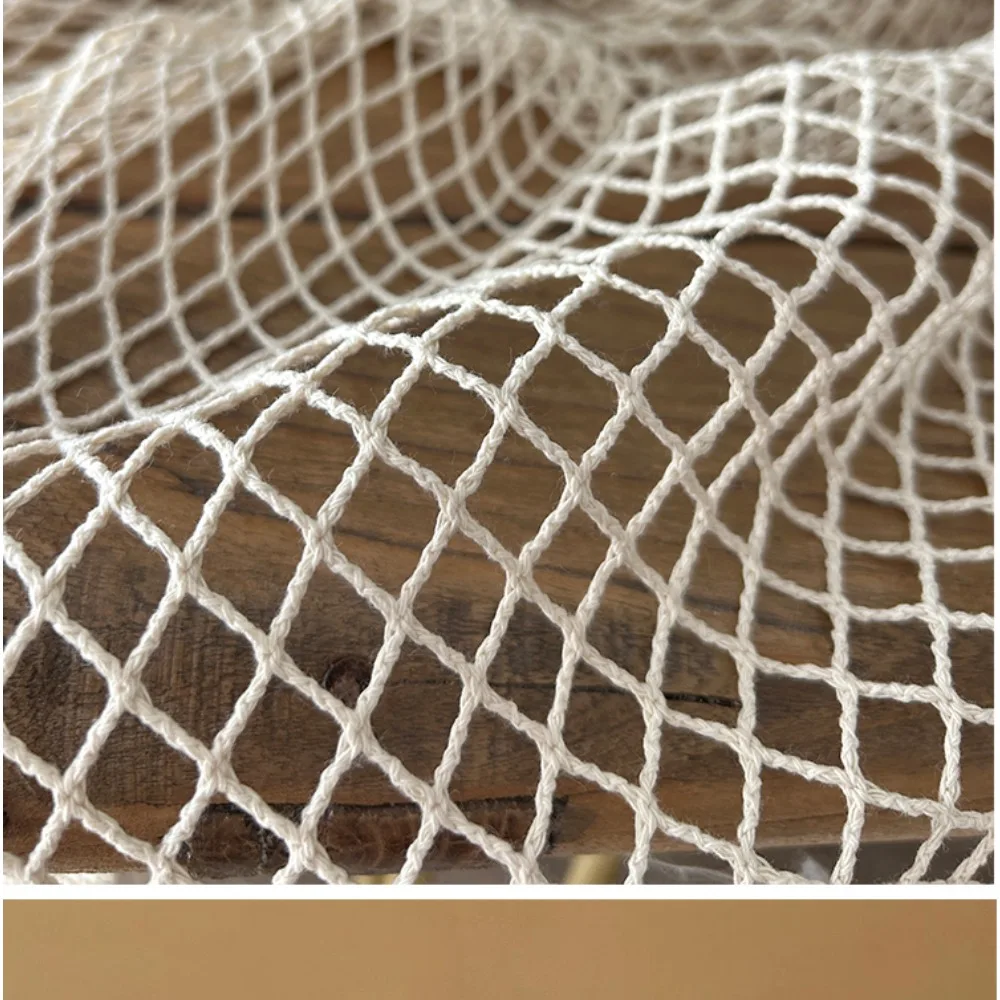 

Ингредиенты свадебного платья Прочный хлопок и лен Большая сетчатая ткань Алмазная сетка для рыбалки Марлевая ткань Дизайнерские швейные аксессуары