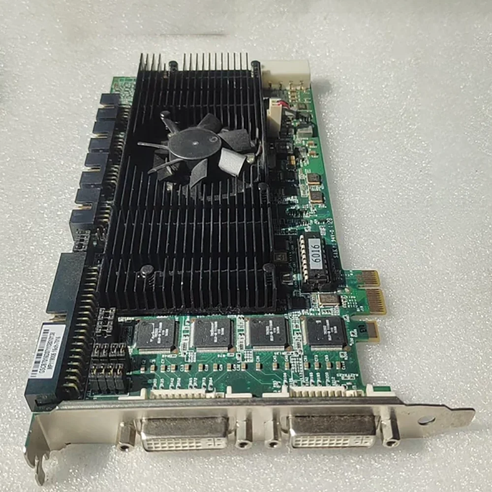 بطاقة الحصول على بيانات الفيديو 16ch-7016 #2