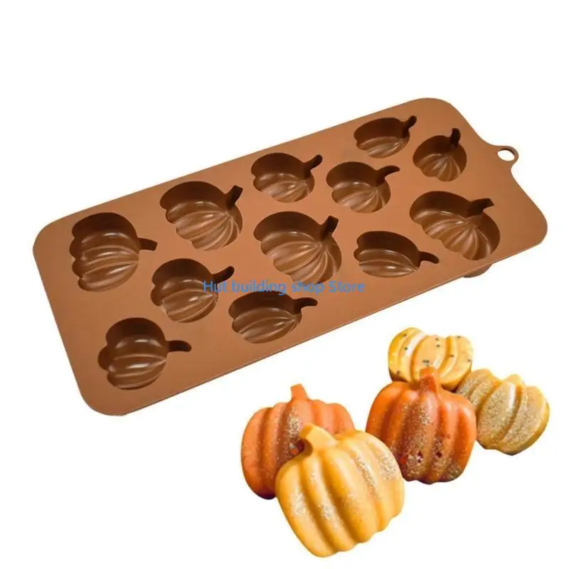 T21C Halloween Silicone DIY Baking Mould Muffin Mold Moulds Cake Molds Chocolate Mould 4 Styles Choose for DIY Baking