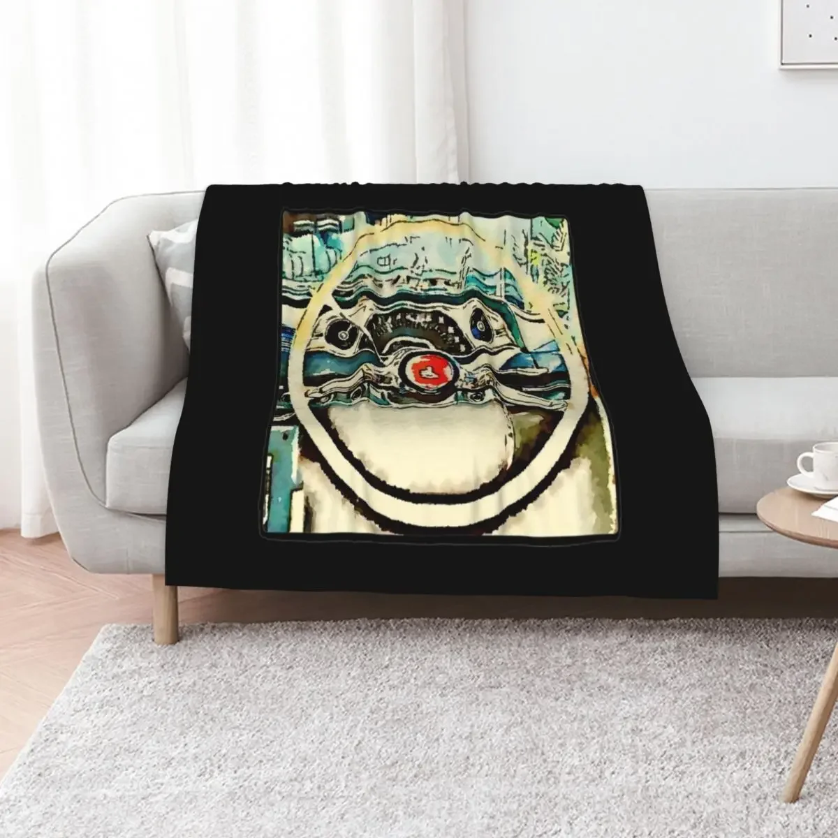 The Eh Holden Dash …