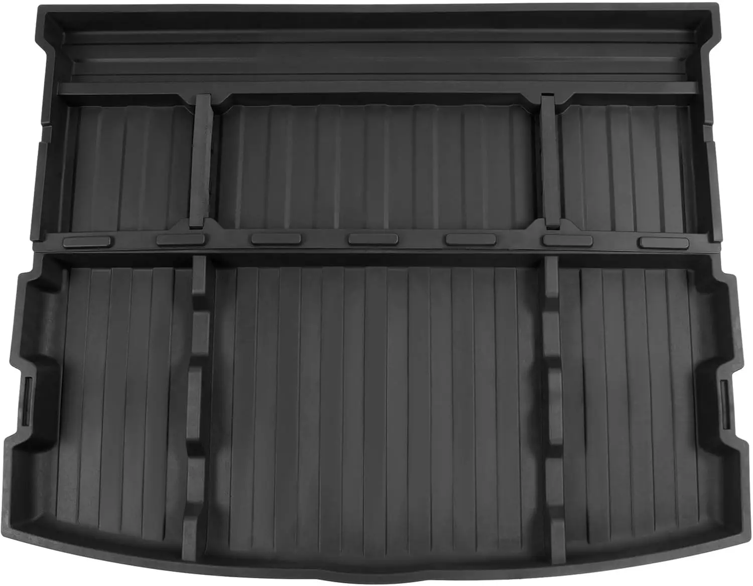 

Багажник, скрытый задний люк, органайзер для хранения, грузовой ящик для Toyota RAV4 2019-2024