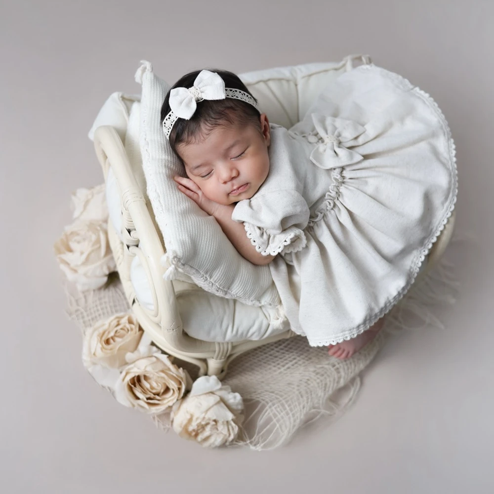 set-per-fotografia-neonati-vestiti-per-bambina-tutina-con-fiocco-sul-retro-in-pizzo-costume-per-neonata-set-per-servizio-fotografico
