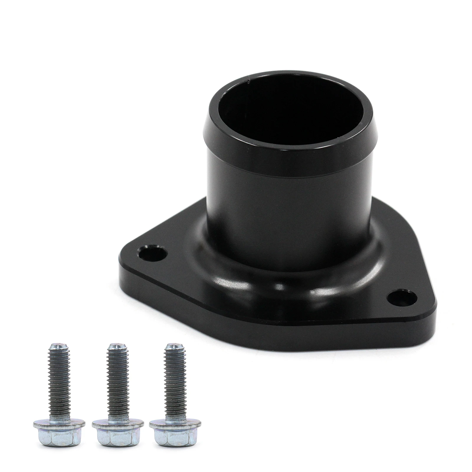 

Алюминиевый корпус термостата с герметичным уплотнением для 1999,5-2003 Ford Powerstroke 7.3L