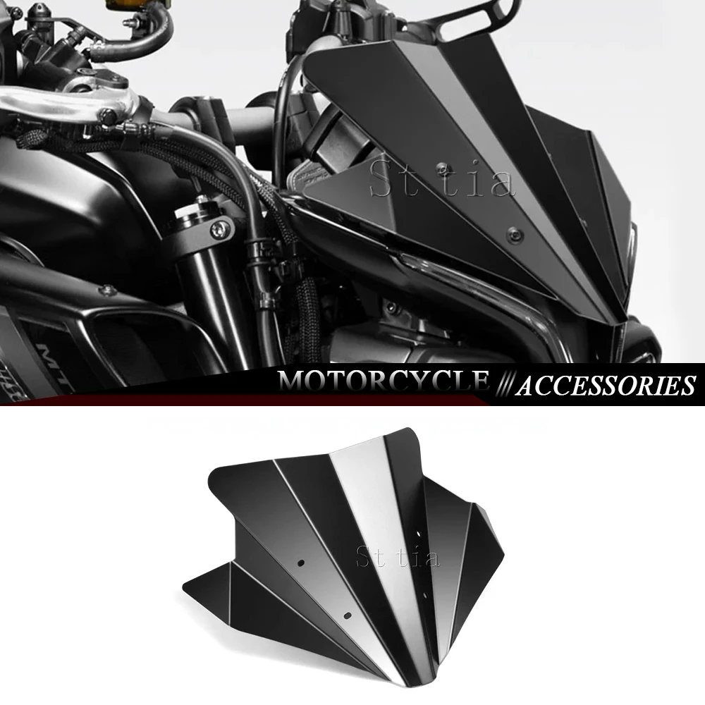 Motorcycle Wind Def…