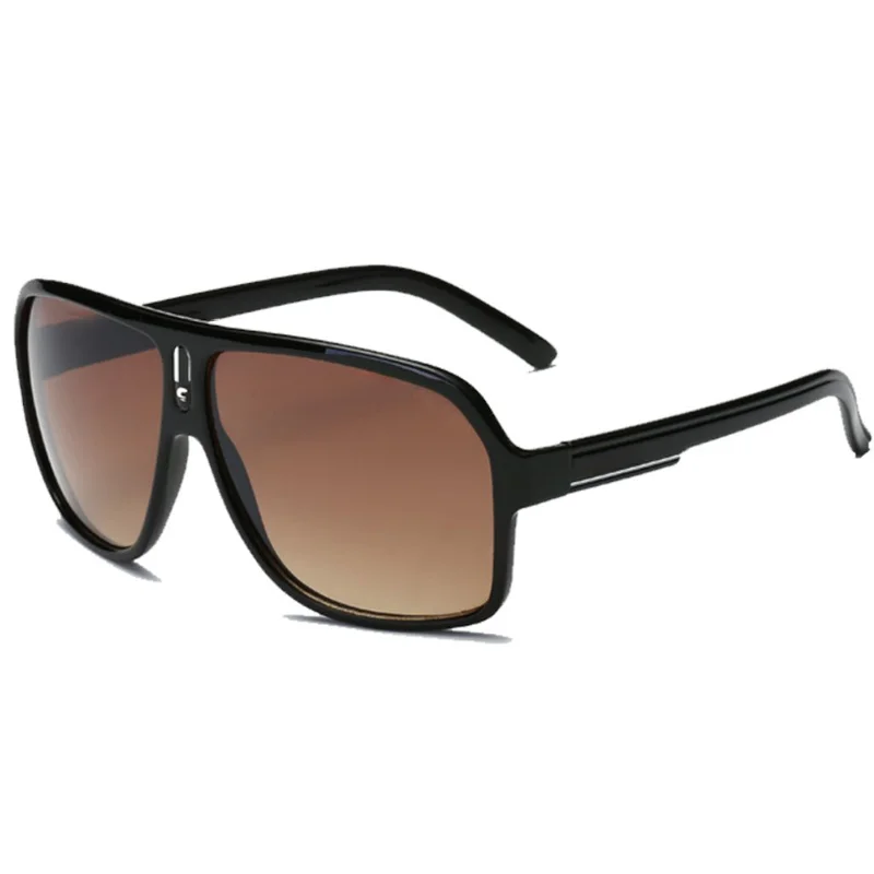 Neue Klassische Mode-Sonnenbrille Luxuriöse Charme-Brille für Damen und Herren Modische Unisex UV400 Sonnenbrille