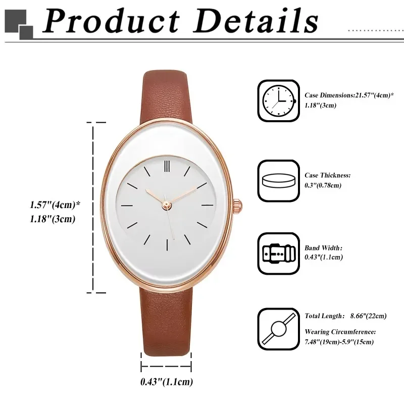 Reloj para Mujer, relojes 20224, productos más vendidos, marca de lujo, Reloj para Mujer, Reloj para Mujer, cinturón Simple con personalidad a la moda