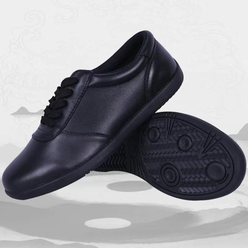 Professional Martial Arts Shoes for Men Women Comfortable KungFu Shoes Unisex Tai Chi shoe