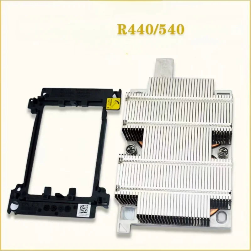 nuovo-dissipatore-di-calore-della-seconda-cpu-per-dell-poweredge-r540-r440-01cw2j-1cw2j-con-staffa