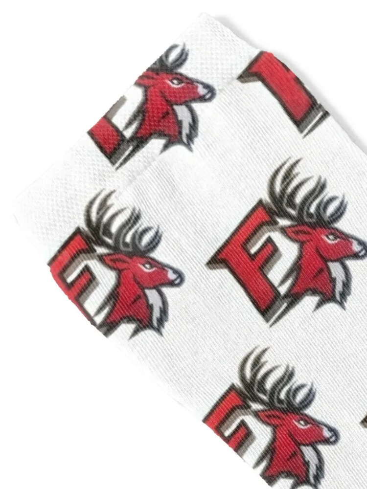 جوارب ملصقة من جامعة فيرفيلد، جوارب صيفية أساسية رائعة للرجال والنساء #2