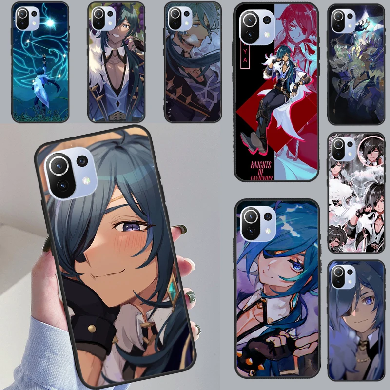 Чехол для Xiaomi 11T 12T 13 Pro 12 Lite 12X POCO F5 X3 X5 Pro M5s X4 F4 GT C40 F3