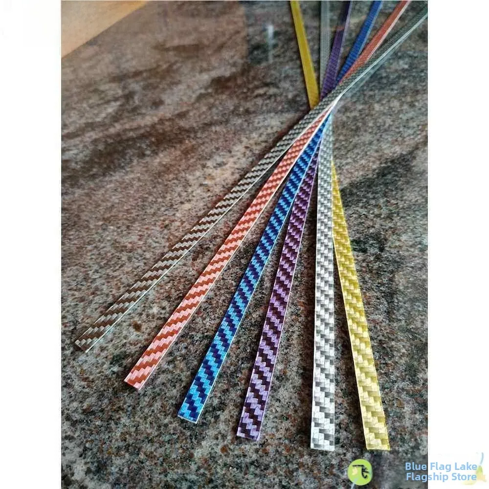 

Pong Racket 3K Carbon Fiber Protector Matte Hardness Collision Resistance Super Durable Self-Adhesive Baseboard Pro...