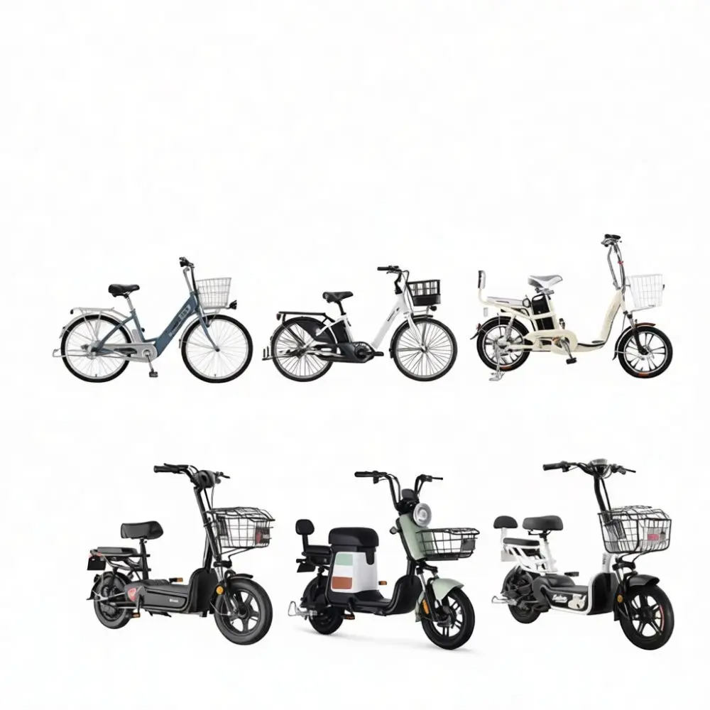 Replacement Steel Double Leg Center Kickstand For 14 16 18 Inch Children Electric Bike Stable Parking Support Bracket