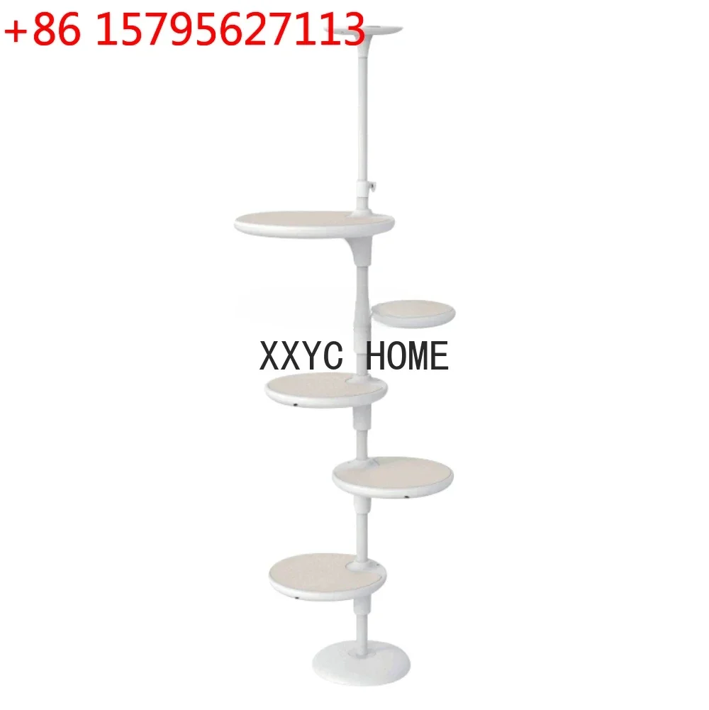 TONTINE Cat Climbing Frame Large Luxury Cat Tree TONTINE Resin Detachable