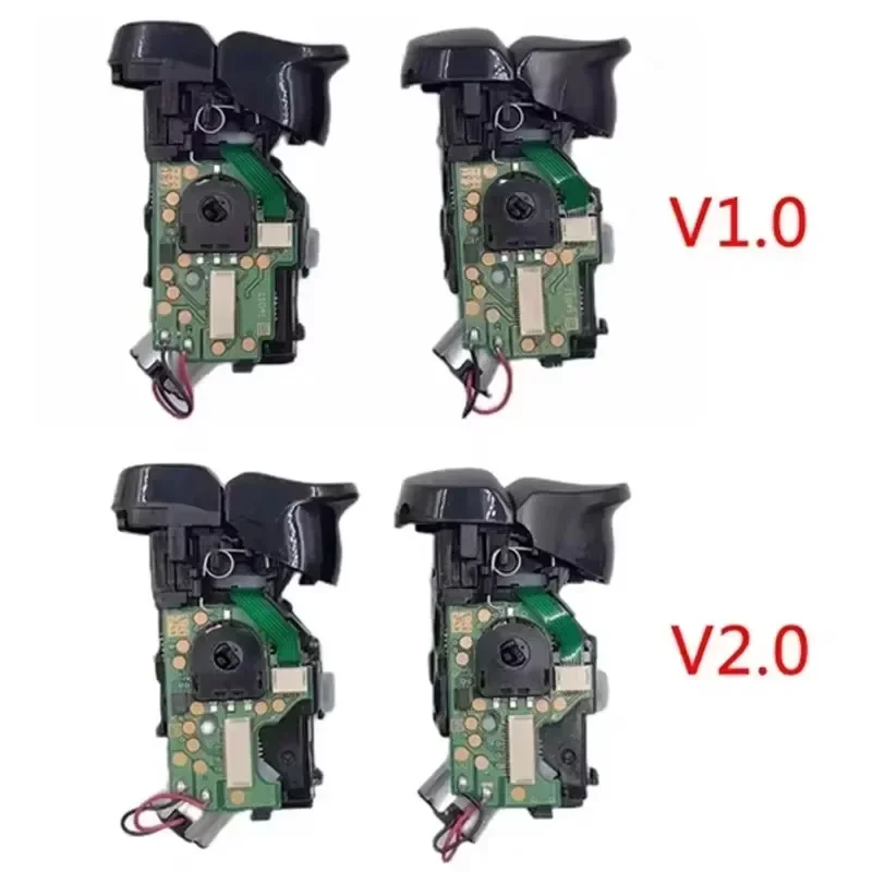 

L1 L2 R1 R2 AdaptiveTrigger Button for PS5 Controller V1.0 V2.0 Adaptive Left Right Triggers Buttons with Vibration Motor