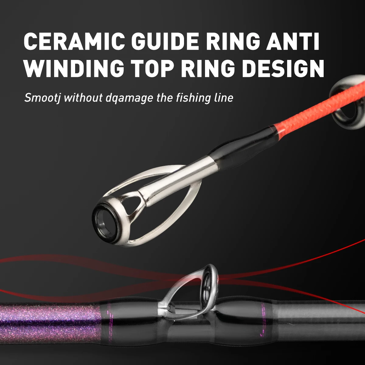 Thumbnail 4 - #66 Latest Fishing Rods Offers