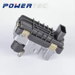 Turbo Electronic Actuator G-20 G-020 G20 For Audi A6 Q7 3.0TDI C6 176Kw 240HP CDYA CDYC CASA 6NW009550 776470 059145722R