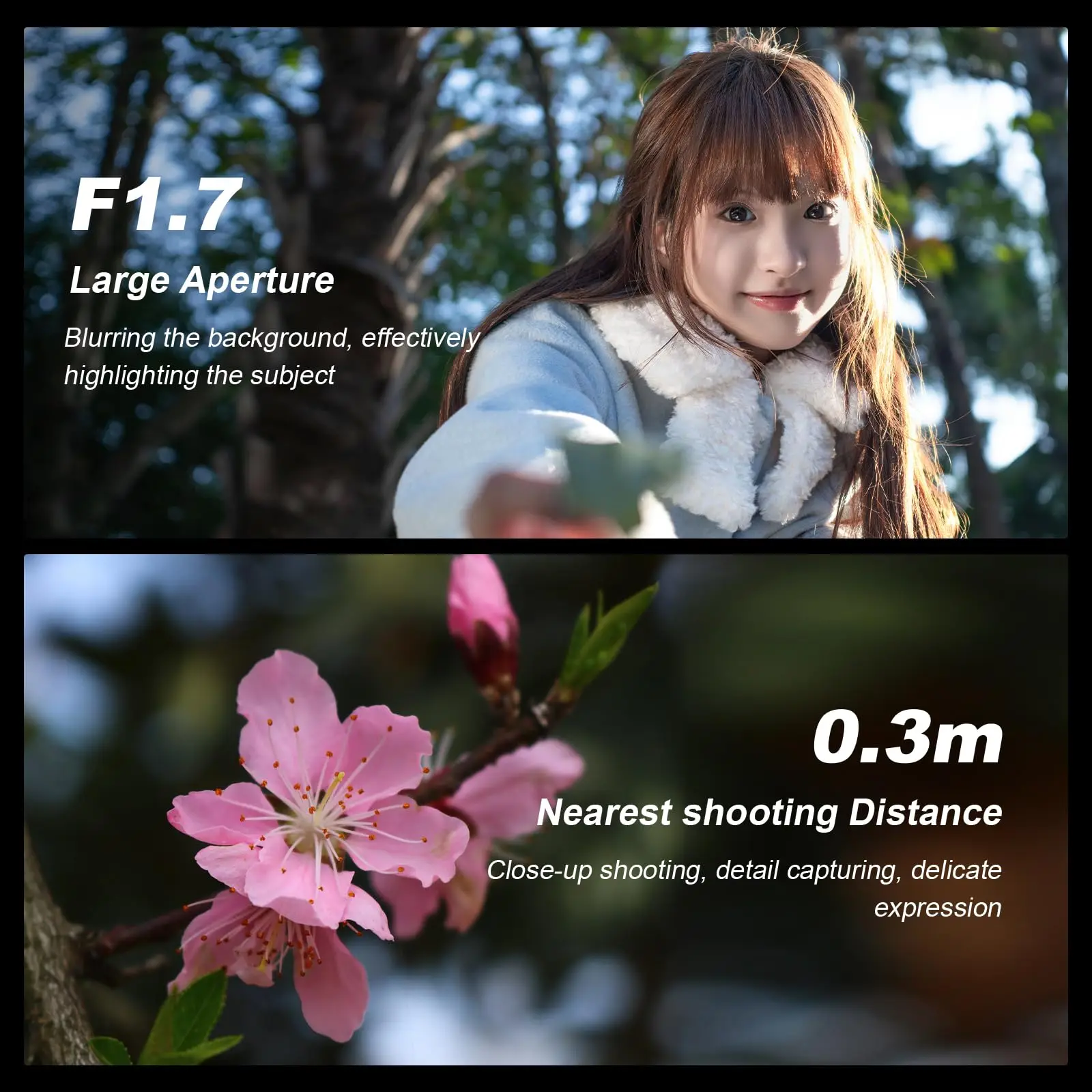 【مخزون MX】Objetivo fijo Viltrox Air Auto Focus APS-C de 25 mm f/1.7 para Fuji XM5, X-T5, X-T30 II, Nikon Z Mount, ZFC, Z50, Z7II