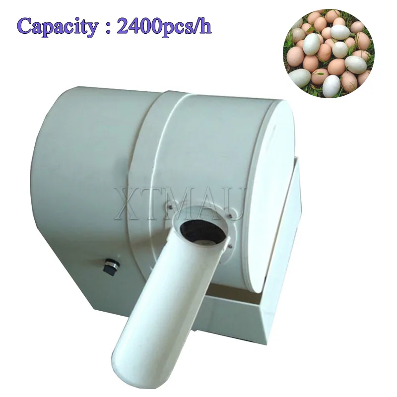 Hen Egg Wash Cleaning Machine Duck Egg Brushing Machine Chicken Egg Washer