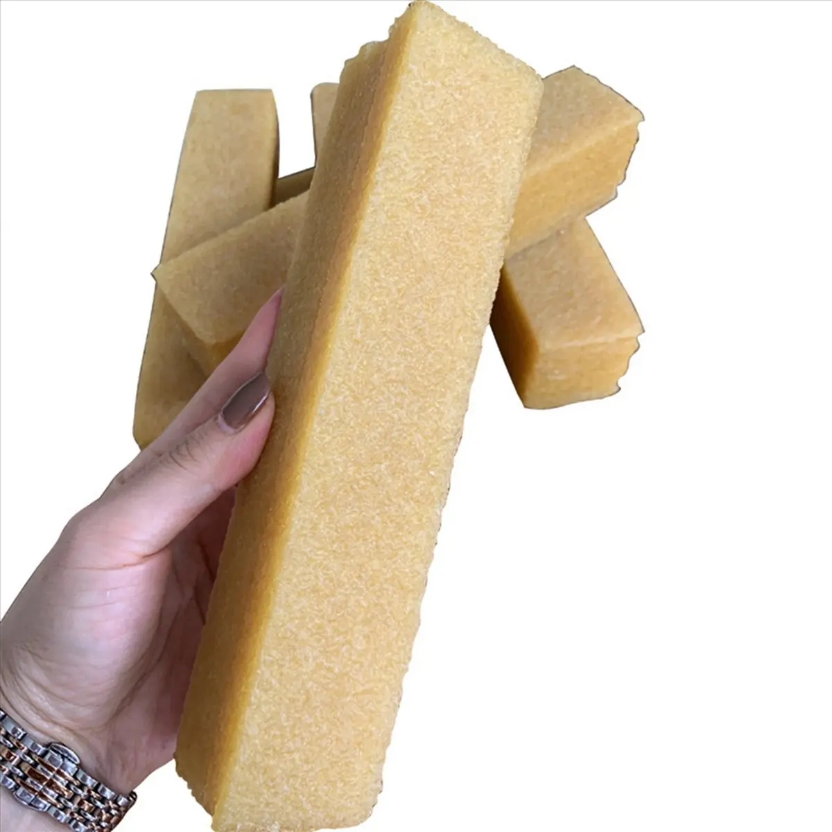 abfa-4x-abrasive-cleaning-glue-stick-sanding-belt-band-drum-cleaner-40x200mm-sandpaper-cleaning-eraser-for-belt-disc-sander