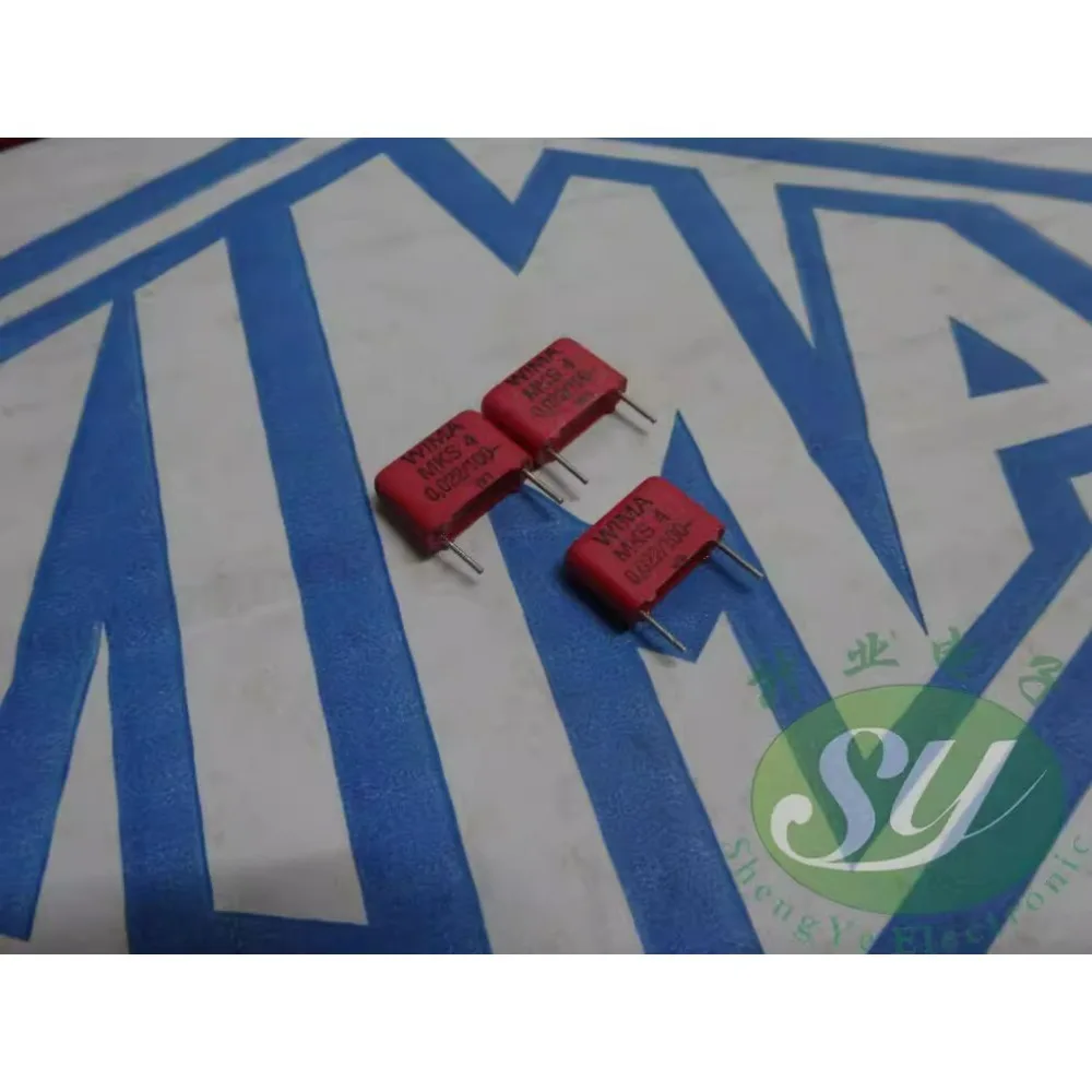 

20PCS MKS4 0.022uF/100V 22nf 223 brand new 10mm film capacitor