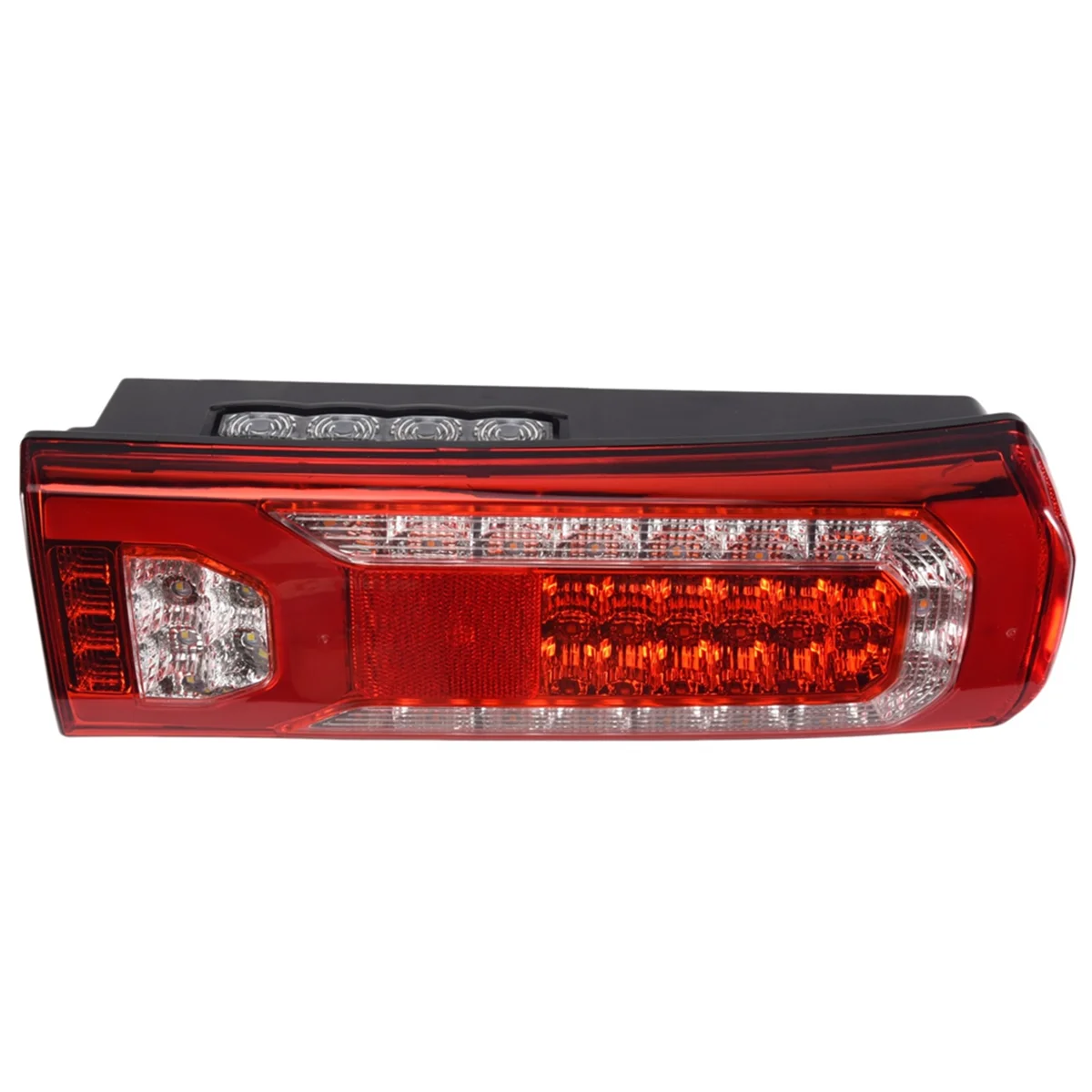 24V Rücklicht für Mercedes Actros Mp4 Mp5 LED Rückleuchten mit Summer 0035443203   Links