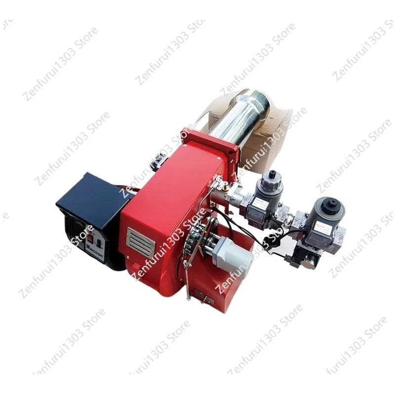 Industrial Incinerator Burner E-Gas 1000PAB Gas Burners for Steam Boiler Generators