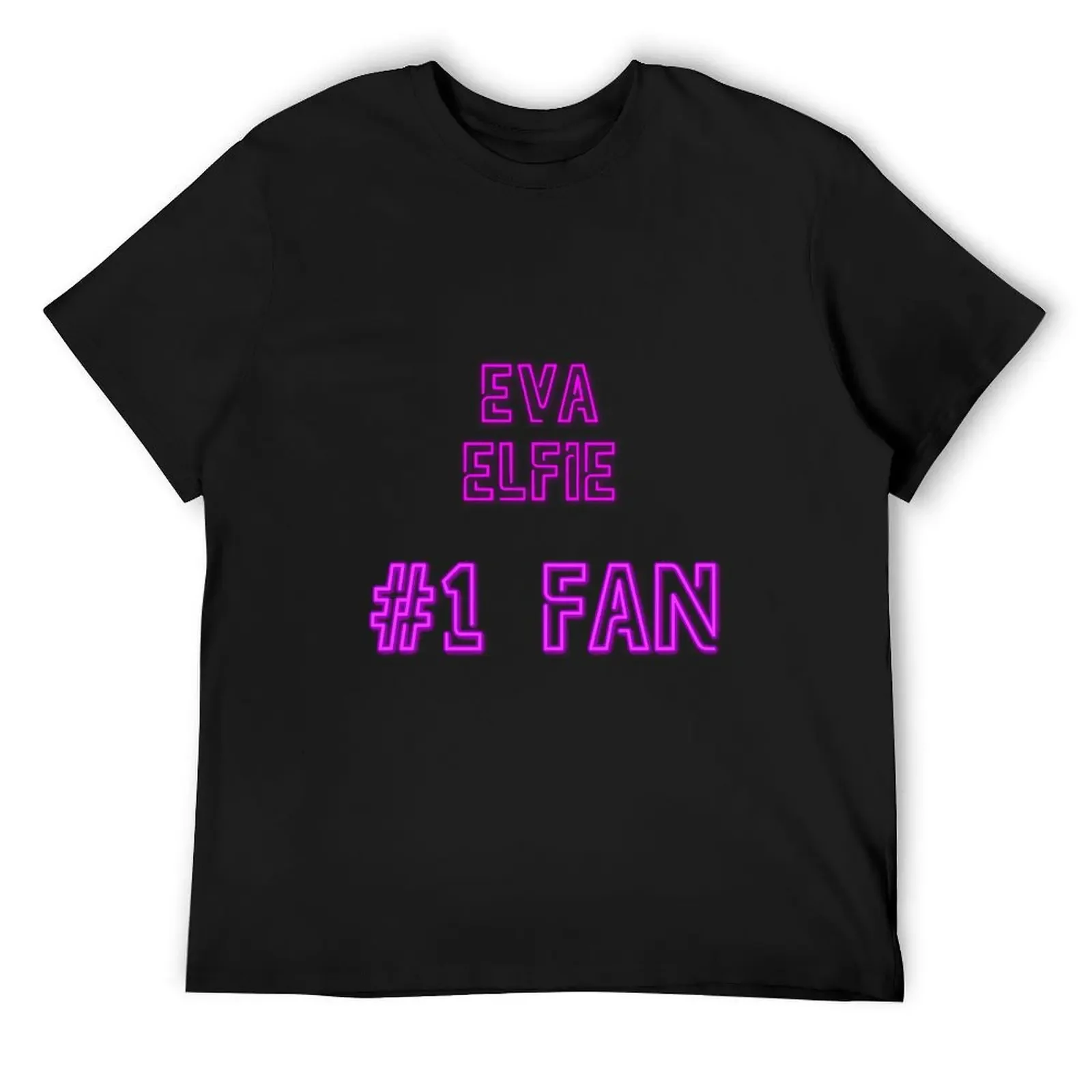 

Eva Elfie 1 fan Classic Eva Elfie Shirt T-Shirt hippie clothes anime plus sizes vintage Men's clothing