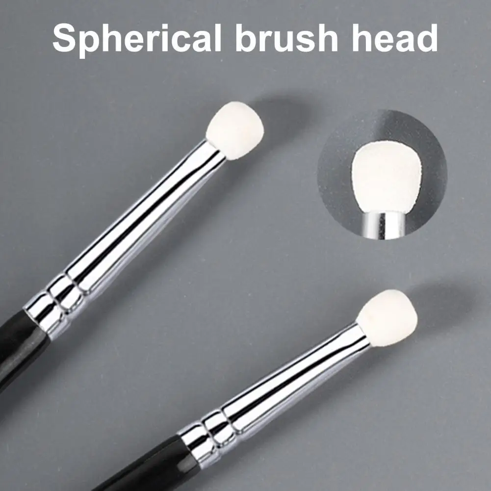 

Beauty Brush Useful Double-ended Beauty Brush Reusable Multipurpose Face Contour Brush