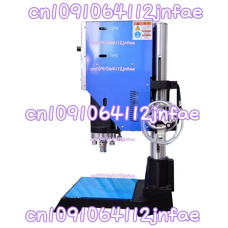 

Plastic Welding Machine Automatic Frequency Tracking Non-woven Edge Banding