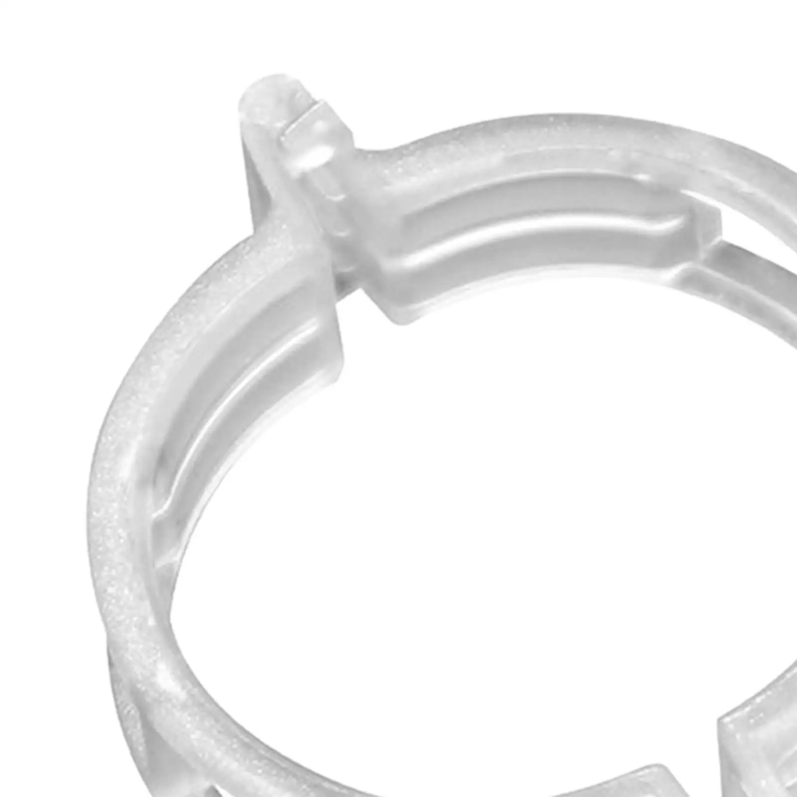 Plant Trellis Support Clips for Tomato Grape Vine Cucumber Sweet Pepper Eggplant Flower Reusable PP Material Easy Install Garden
