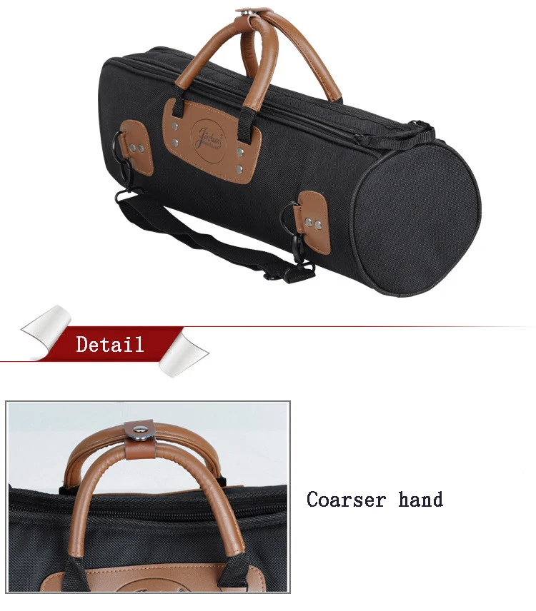 Waterproof Trumpet Bag Metal Hook