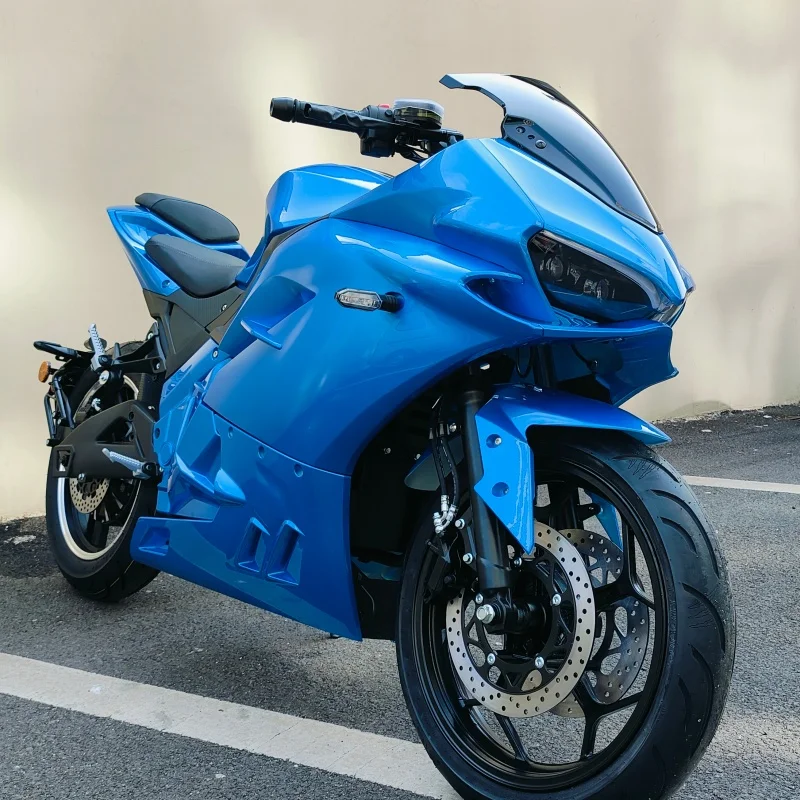 STLF Electric Motorcycle Manufacturer Wholesale High-Power 3000w-15000w Motor Bikes for Adults 72V 80km/h