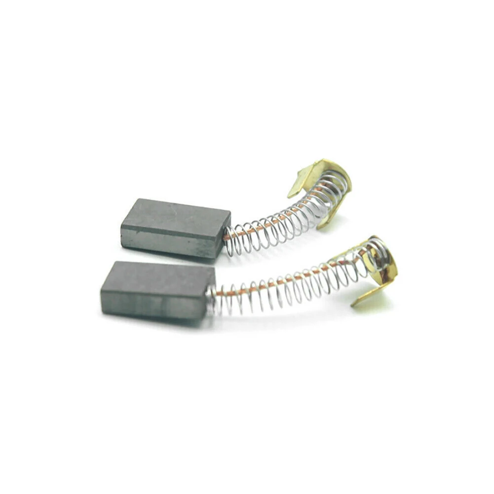 10pcs Carbon Brush Sqare Parts For FR-900 FR-770 FR-1000 Continuous Sealing Machine 4*8*18mm Power Tool Accessories