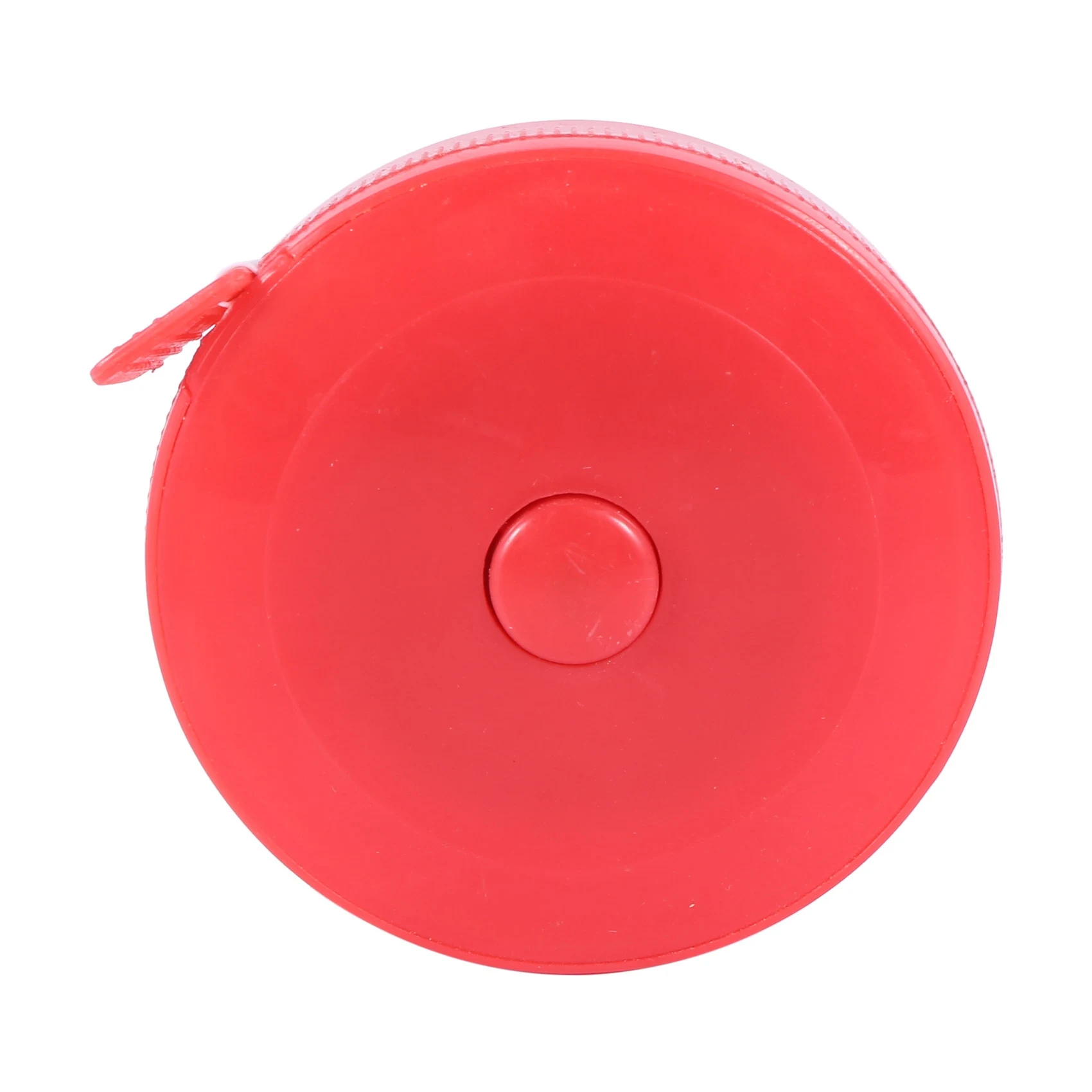 ABKM Tailor Sewing Retractable Ruler Tape Measure Red 1.5M/60