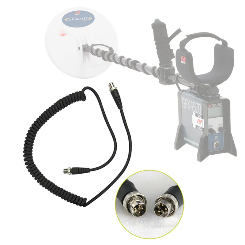 Detector de Metais de Pinos para Minelab Série Gpx Resistente Peça