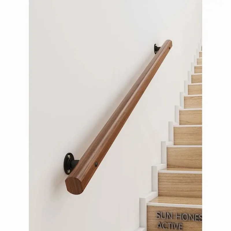 Рисунок 5 - Современные минималистичные перила для лестницы