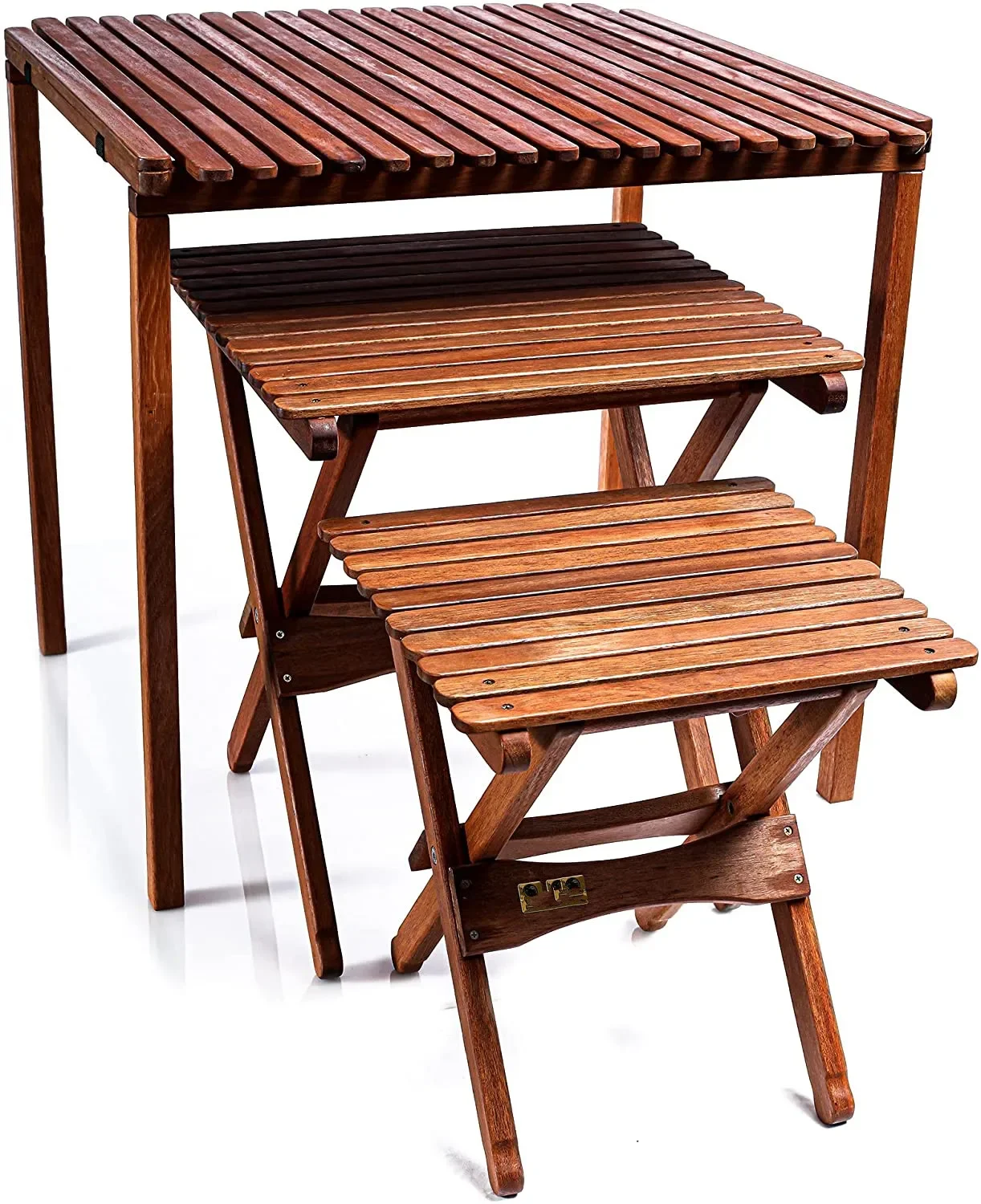 # Hot Sales Camping Table Wood Portable Picnic Outdoor Table Egg Rolls Dinning Table Set For Camping Desk Wood