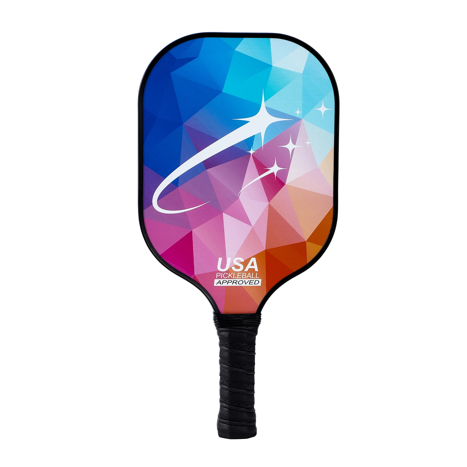 Carbon Fiber Pickleball Paddles USAPA Approved Pickleball Set Rackets Beach Tennis Sports Outdoor Racquet Cricket Ball