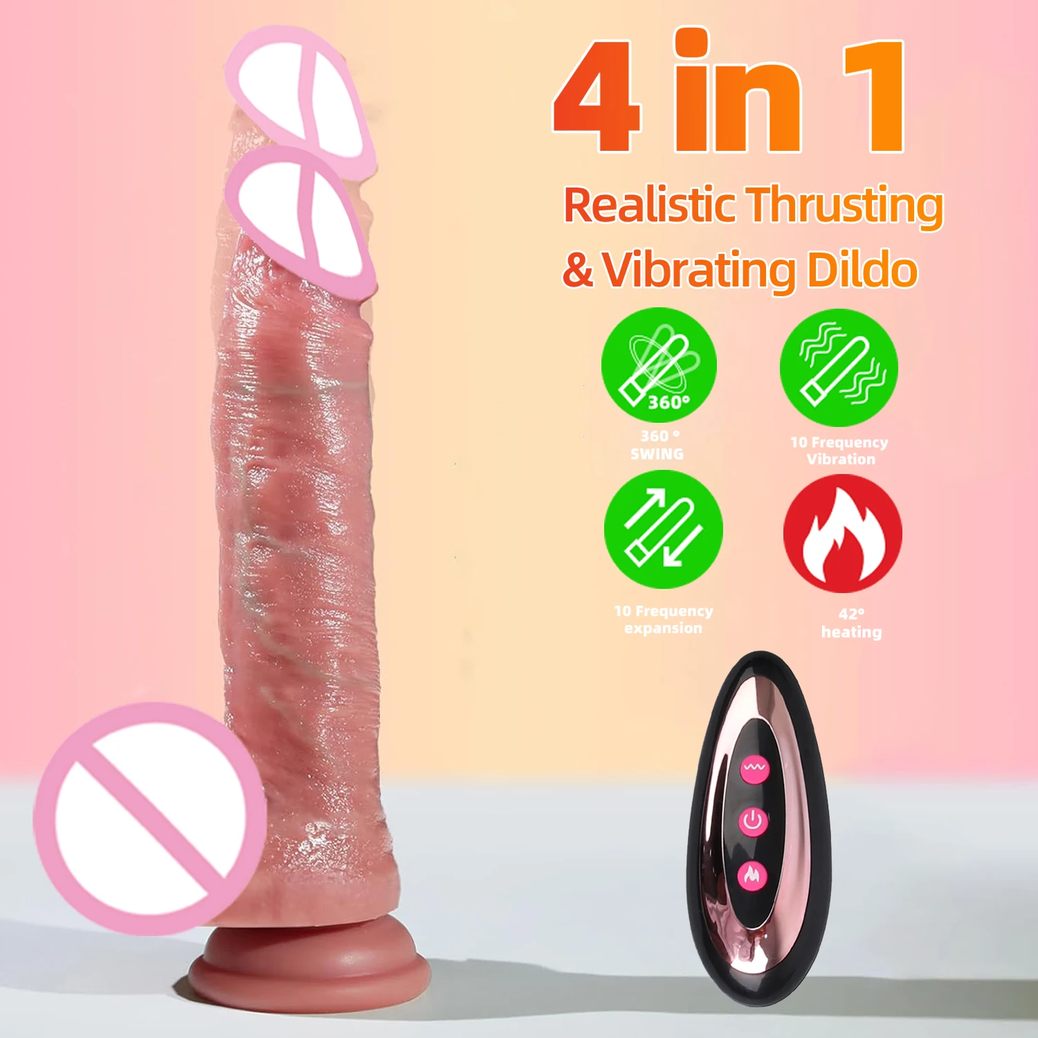 long distance controlled sex toys Top 20 Best Vibrators for Women
