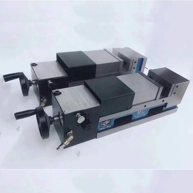 High Precision Pneumatic Vise DPV-5-150 Open150MM CNC Pneumatic Vice