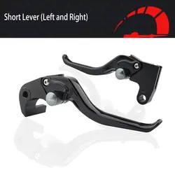 Fit For 675 Street Triple R RX 2009-2016 Short Brake Clutch Levers SPEED TRIPLE DAYTONA 675