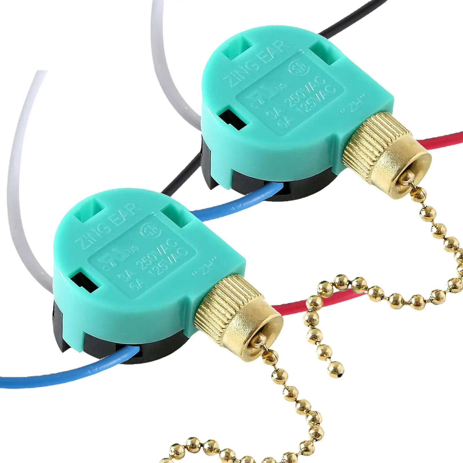 Pull Switch ZE-268S…