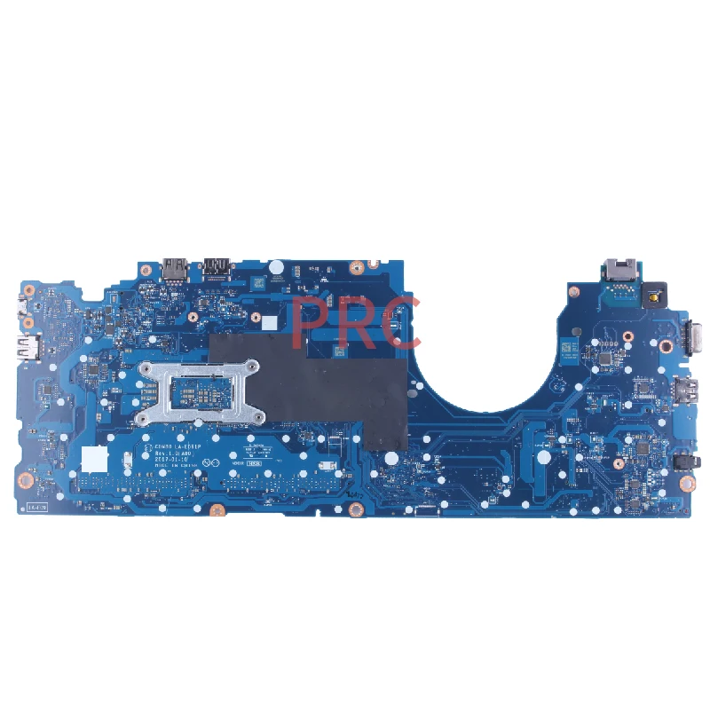 For DELL Latitude E5580 5580 Laptop Motherboard LA-E091P I3 I5 I7 6TH 7TH 07R032 08VMCW 07H156 00C140 Notebook Mainboard Tested