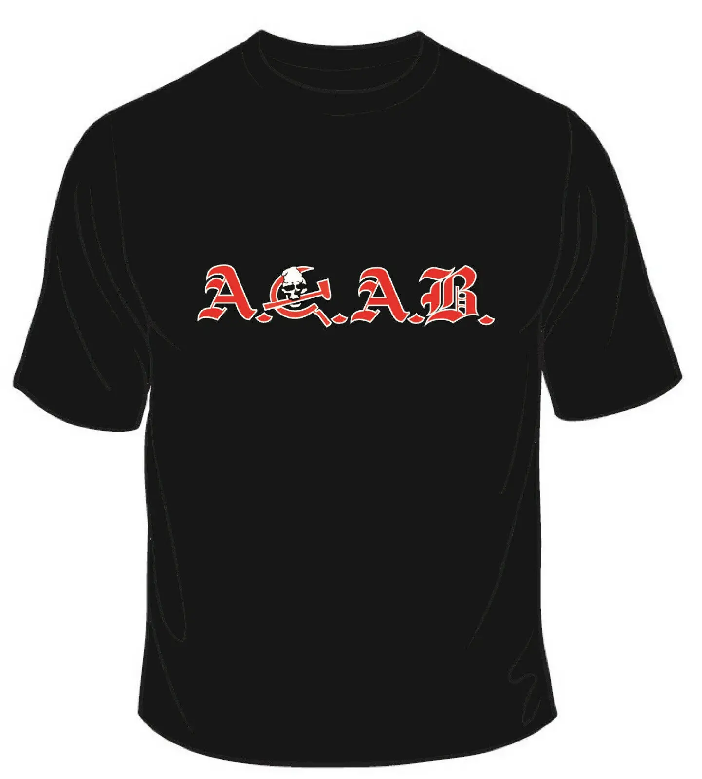 ALL COMMIES ARE SKIN WAY OF LIFE Oi BOOTS BRACES ANTI PC SKINHEAD T SHIRT